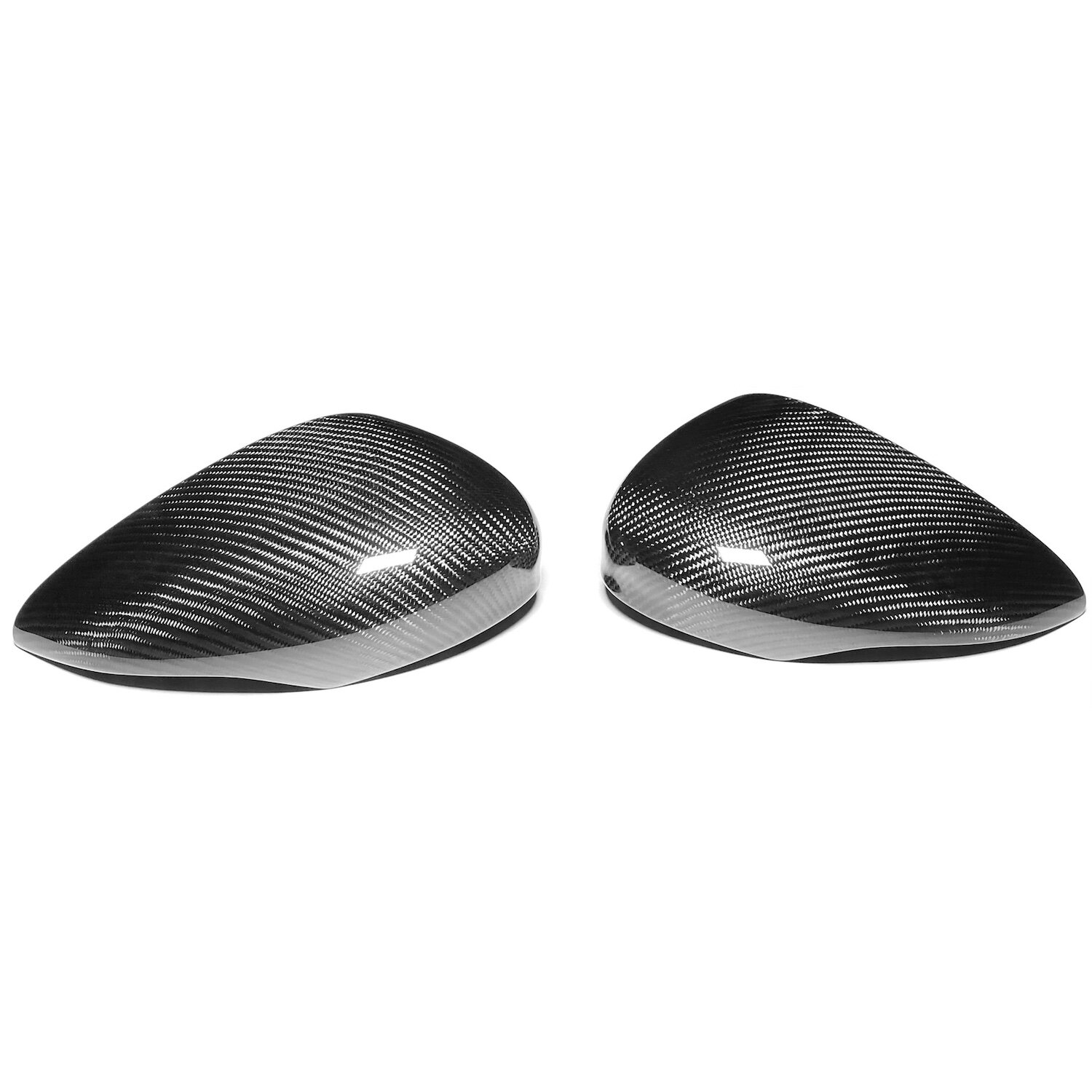 Fiesta st carbon 2024 fiber mirror caps